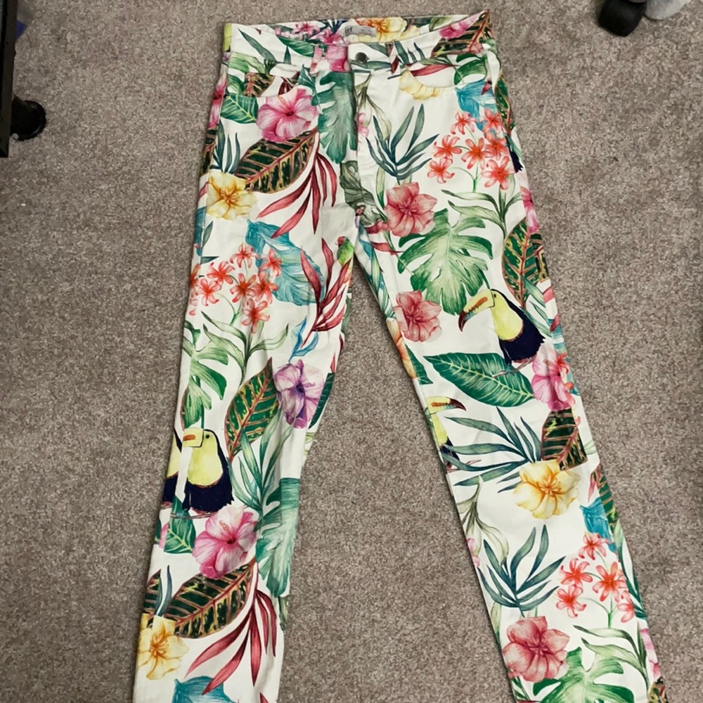 Zara pants